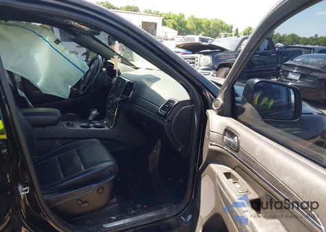 2021 Jeep Grand Cherokee 80Th Anniversary 4X4 from USA, damaged, VIN 1C4RJFBG4MC666557